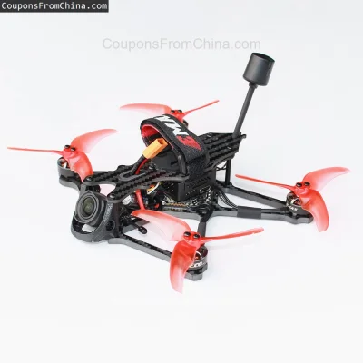 n____S - ❗ EMAX Babyhawk O3 155mm F4 AIO 25A ESC 3.5 Inch Drone BNF DJI
〽️ Cena: 440....