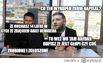 GibolXD - #famemma tak było ( ͡° ͜ʖ ͡°)