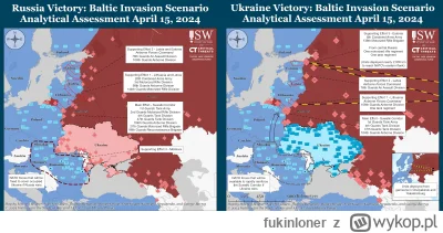 fukinloner - ISW - Wstrzymanie wsparcia US dla Ukrainy może uniemożliwić odparcie ros...