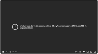 _gabriel - NIe wyświetla mi niektórych filmików na YT. Ktoś wie jak to ograć?

#linux...