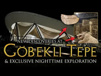 StaszekGGG - A tu nocna przechadzkabbez ludzi prze Gobekli Tepe w Turcji! Wideo z prz...