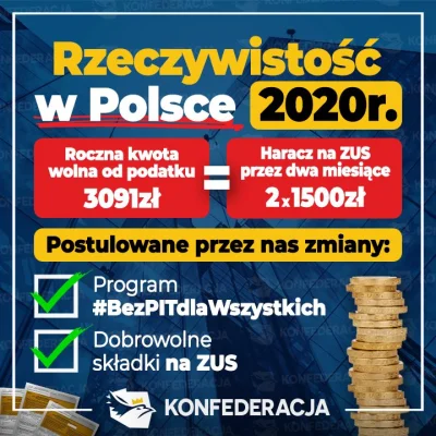 srogie_ciasteczko - Ale chociaż podatki obniżą!

Zaraz, to chyba jednak były żarty......