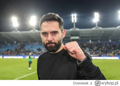 Dominek - JA TO MAM KOLEJNEGO, B.DOBREGO PORTUGALSKIEGO KANDYDATA NA TRENERA REPREZEN...