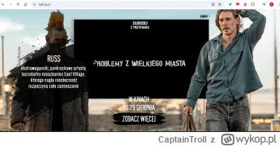 CaptainTroll - Wbiłem na wykop bez adblocka,  rozumiem tu czy tam miga parę reklam al...
