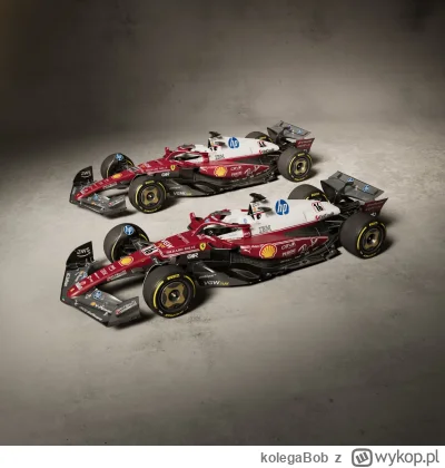 kolegaBob - #f1 Ale piękne