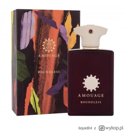 liquid84 - #rozbiorka #perfumy

Znajdą się chetni na rozbiorkę kozaka

Amouage Boundl...