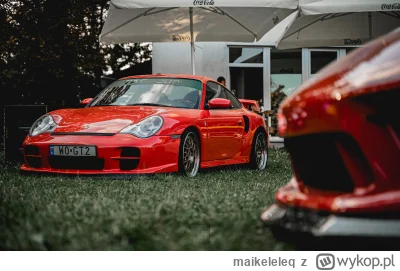 maikeleleq - Byłem se na #porsche meet i sb fotki strzelałem a co