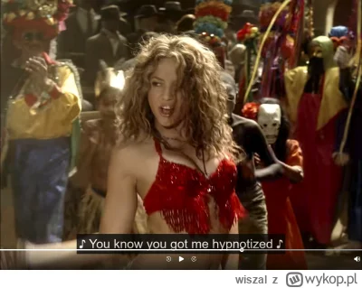 wiszal - #szakira
#szakiraszakira
#shakira
#shakirashakira
SPOILER