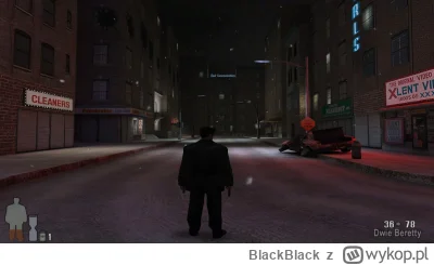 BlackBlack - Chłop o 2 w nocy gra w Max Payne śmiechu warte

#gry #niebieskipasek #no...