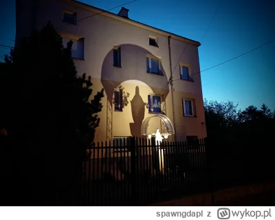 spawngdapl - Matka Boska spadochronowa, trzyma piecze nad bezpieczeństwem skoczków i ...