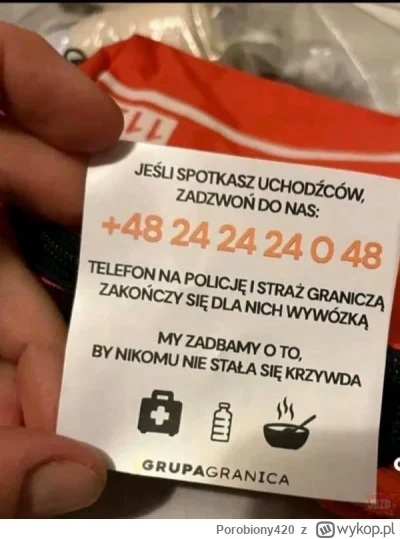 Porobiony420 - Każdy kto ma obawy odnośnie kryzysu imigracyjnego i oburzenie wobec or...