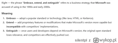 silentpl - @ThisIsAComment: Linux idzie do piachu albo MS go tak przerobi że będzie i...