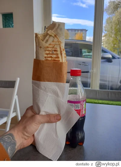 donfallo - Bydle #kebab #krakow