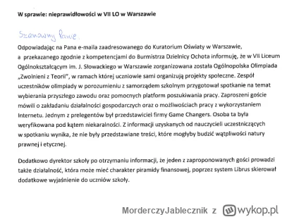 MorderczyJablecznik - #frajerzyzmlm #mlm #piramidafinansowa
Finał sprawy (?) z bajera...