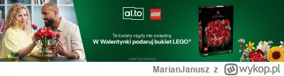 MarianJanusz - Rozbawiło mnie, jak bardzo realistyczna jest ta reklama zestawu lego z...