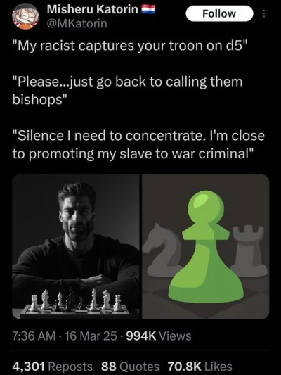 MichalCoSieWPorySkichal - #przegryw #szachy