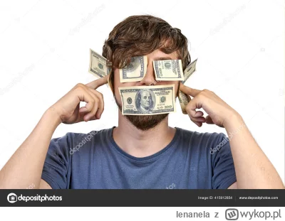 lenanela - @lycaon_pictus: W tym kraju? No chyba nie. Pieniądze nie są przezroczyste.