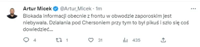 Monsieur_V - Blokada informacyjna jak #!$%@?. Bez wątpienia jest to finałowa bitwa w ...