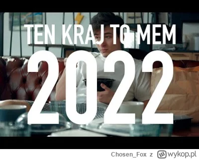 Chosen_Fox - @hwk1988: Jest już podsumowanie 2022 xD