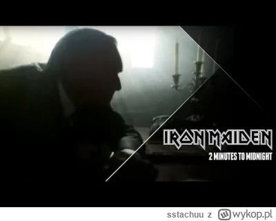 sstachuu - Iron Maiden - 2 Minutes To Midnight