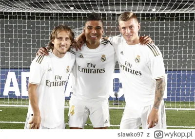 slawko97 - Wczorajszy mecz dobitnie pokazał jak Realowi brakuje takiego gracza jak Ca...