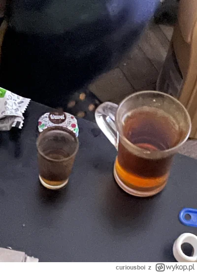 curiousboi - @czwartafaza na dodatek pierwszego października minęło mu 85 lat i chłop...