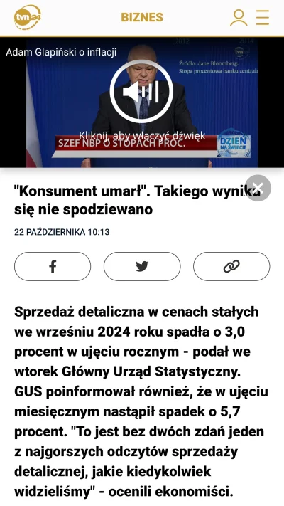 picasssss1 - Motor polskiego PKB, czyli konsument właśnie się w-----ł na ryj, spadki ...
