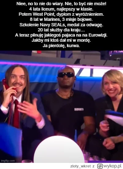 zloty_wkret - #eurowizja #dzienswira