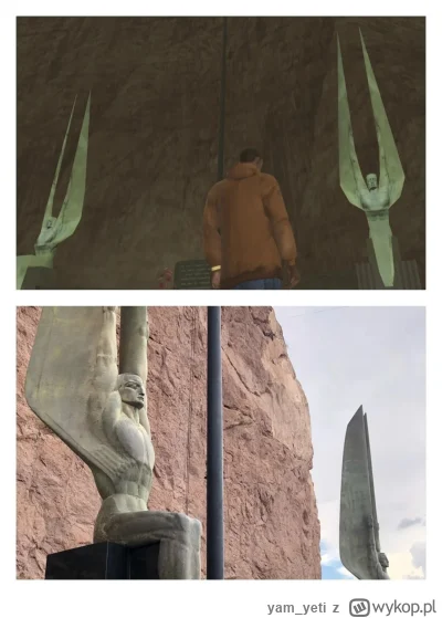 yam_yeti - @wfyokyga W GTA San Andreas też takie były