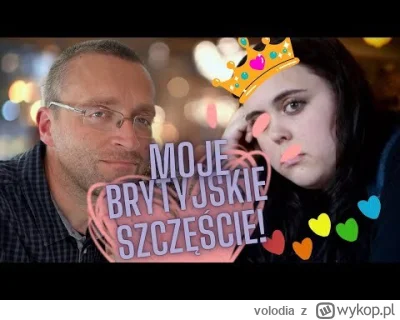 volodia - Polak w Wielkiej Brytanii po kilkunastu latach odkrywa hipergamie i tłumacz...