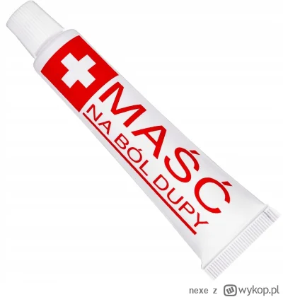 nexe - @walzky: Piecze? To bardzo dobrze. Ma piec i to jeszcze długo.