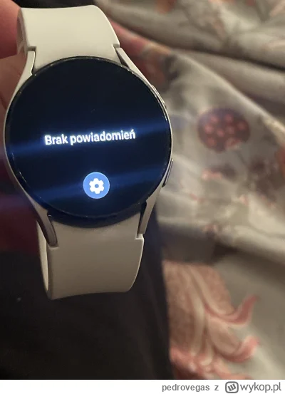 pedrovegas - Dobry wieczór,
Czy ktoś ma podobny problem z messenger na zegarku Samsun...