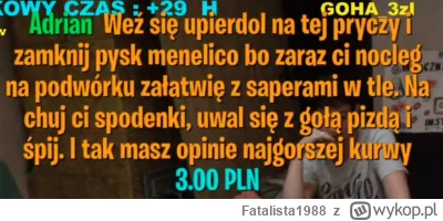 Fatalista1988 - Madki z tiktoka kochają patologiczną rodzinkę zwierzyńskich ale tylko...