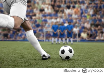 Miguelos - Kiedy Polska strzeliła ostatniego gola bezpośrednio z wolnego?

#mecz