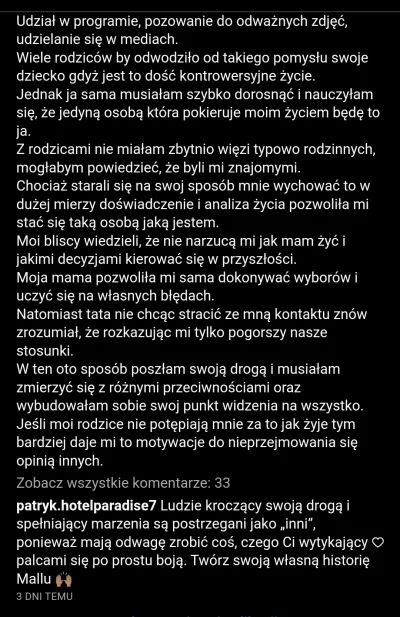 Barbarellaa - @Barbarellaa: może ona faktycznie odpierdzieli jakieś sakzy z kimś inny...