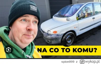 spion999 - Zapewne ten gościu, ponoć fan Multipli