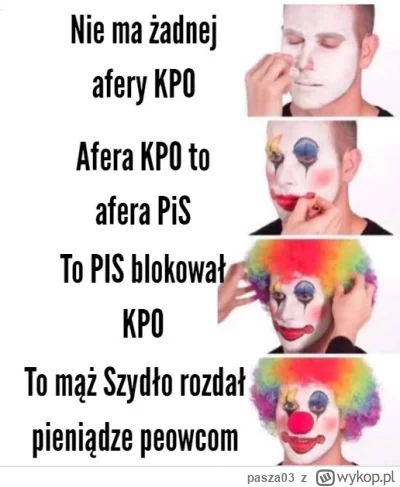 pasza03 - #polityka #kpo #4konserwy #konfederacja #bekazlewactwa