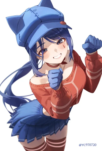 LatajacaPapryka512 - 🔨
#mita #miside #anime #randomanimeshit