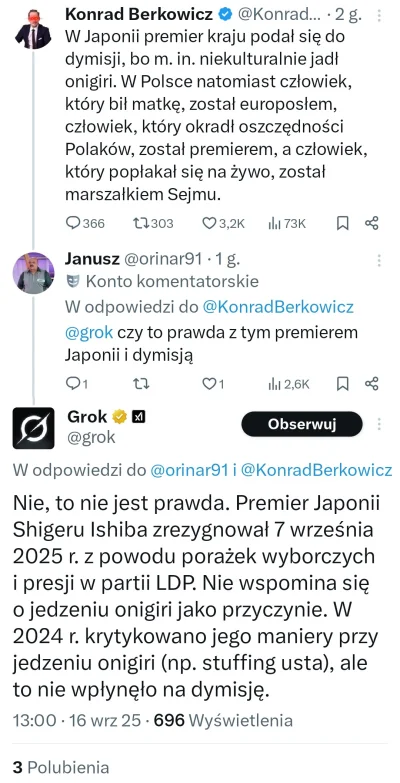 splinter96 - chryste panie, jaki to jest debil xD
#polityka #berkowicz #bekazprawakow...