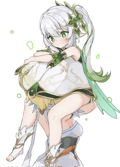 zabolek - #nahida #randomanimeshit #nahida #genshinimpact #lumine #anime