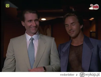 redorbiter - Al Bundy robil interesy z policjantami z Miami
#ciekawostki