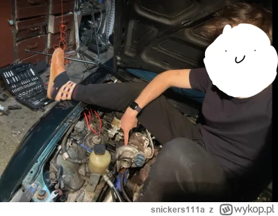 snickers111a - #snikrobiturbo wspomaganie działa pozdro
