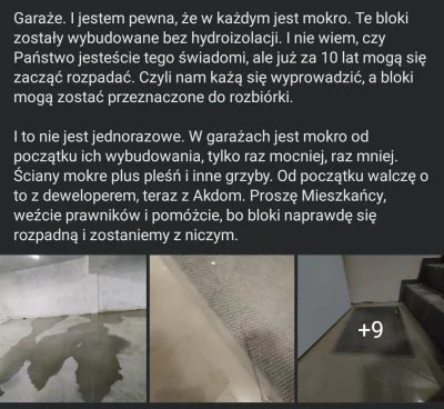 OskariuszKonduktorski - Ach te zawiłości polskiej elity deweloperskiej. Za budowę tej...