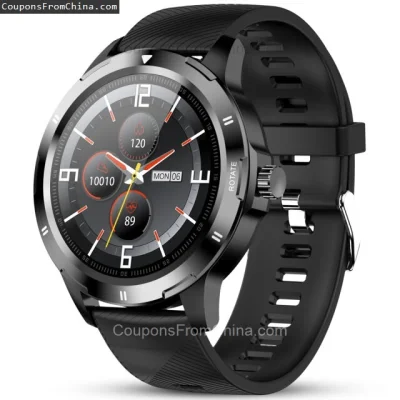 n____S - ❗ GOKOO D13 Smart Watch [EU]
〽️ Cena: 15.99 USD (dotąd najniższa w historii:...