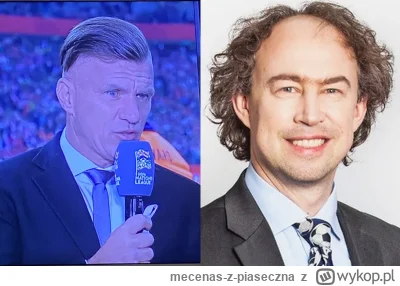 mecenas-z-piaseczna - Razem mogliby miec wszystko #mecz