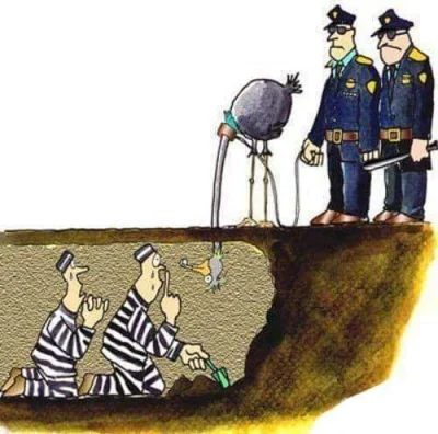 POgromcaCentaurow - Na obrazku widzimy strusia w eskorcie barneja i olgierdano który ...