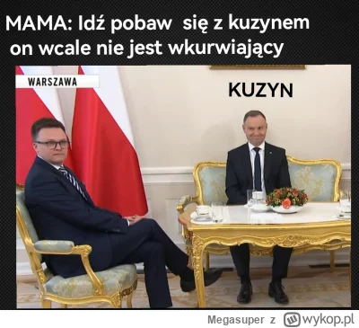 Megasuper - #bekazpisu #duda #heheszki