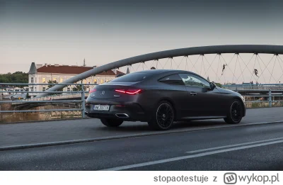 stopaotestuje - Oj jak ja się ciesze, że #Mercedes wrócił do nadwozi typu coupe i to ...