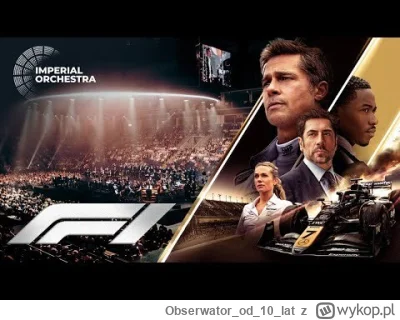 Obserwatorod10_lat - Coś dla miłośników F1. 
#f1