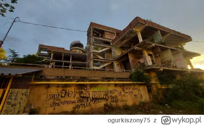 ogurkiszony75 - Idealne miejsce na randewu nie istn... #urbex